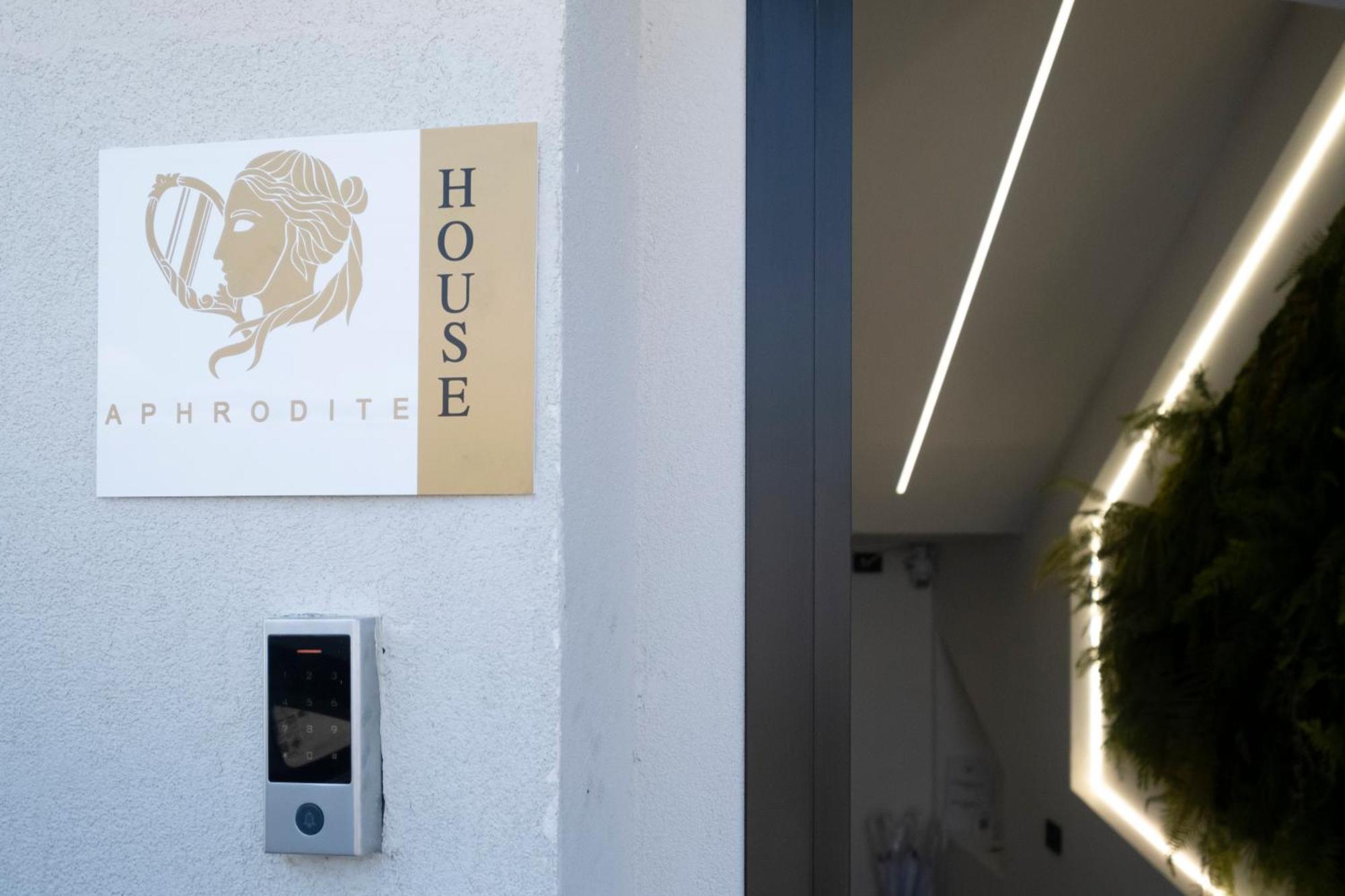 Aphrodite House Pompei Ngoại thất bức ảnh