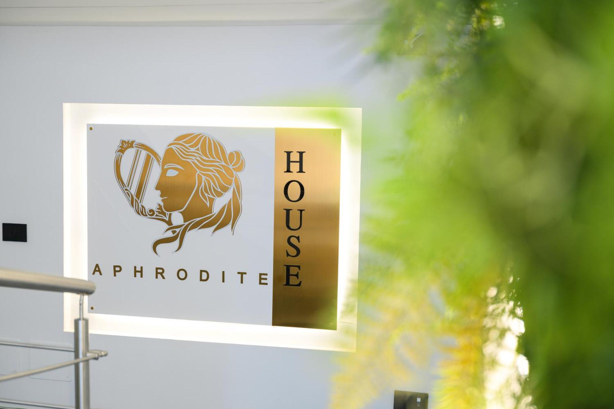 Aphrodite House Pompei Ngoại thất bức ảnh