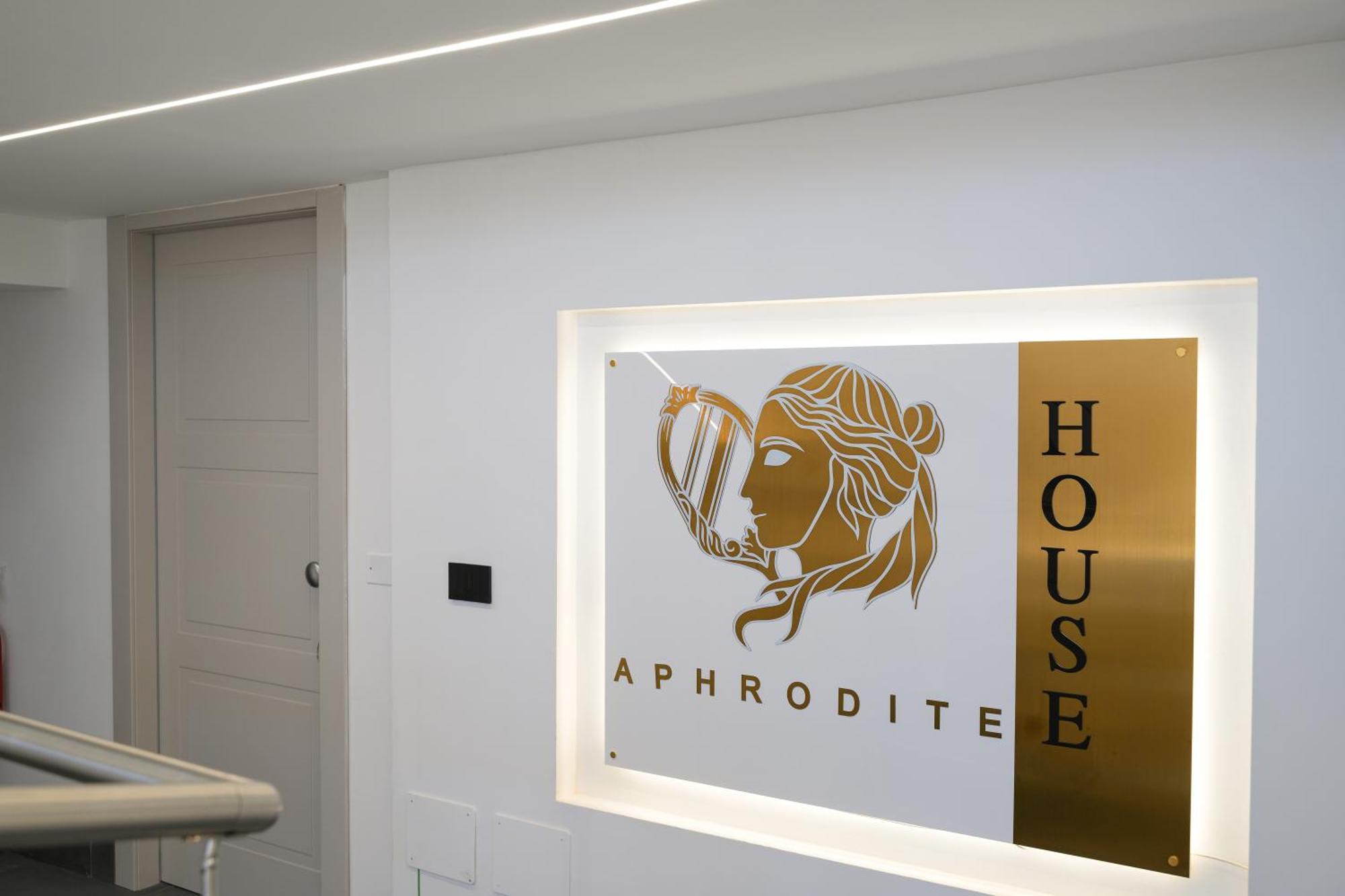Aphrodite House Pompei Ngoại thất bức ảnh